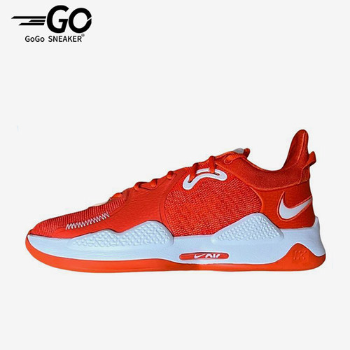 Nike/耐克正品PG 5 TB Promo男士减震低帮篮球鞋DM5045-802