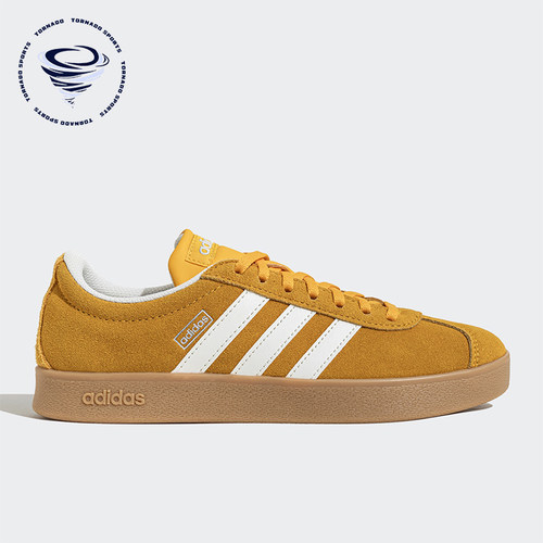 Adidas/阿迪达斯正品VL COURT CLASSIC男女款复古板鞋JS4593