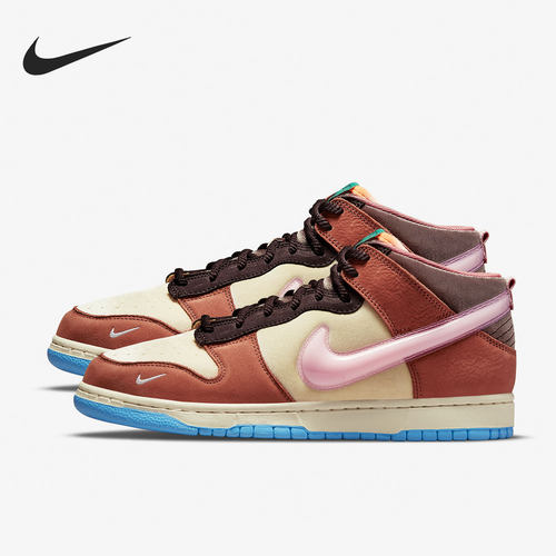 男女系带Nike/耐克休闲鞋