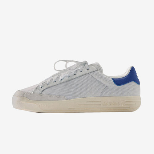 Adidas/阿迪达斯正品男士系带网布防滑耐磨低帮板鞋IE2575