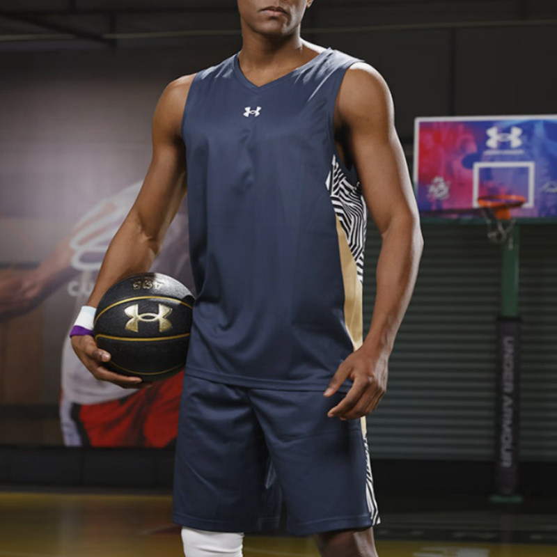 UA/安德玛正品运动男士休闲训练健身透气篮球背心23500101-408,运动服/休闲服装,运动T恤,淘宝优惠券,粉丝福利购,淘宝优惠卷