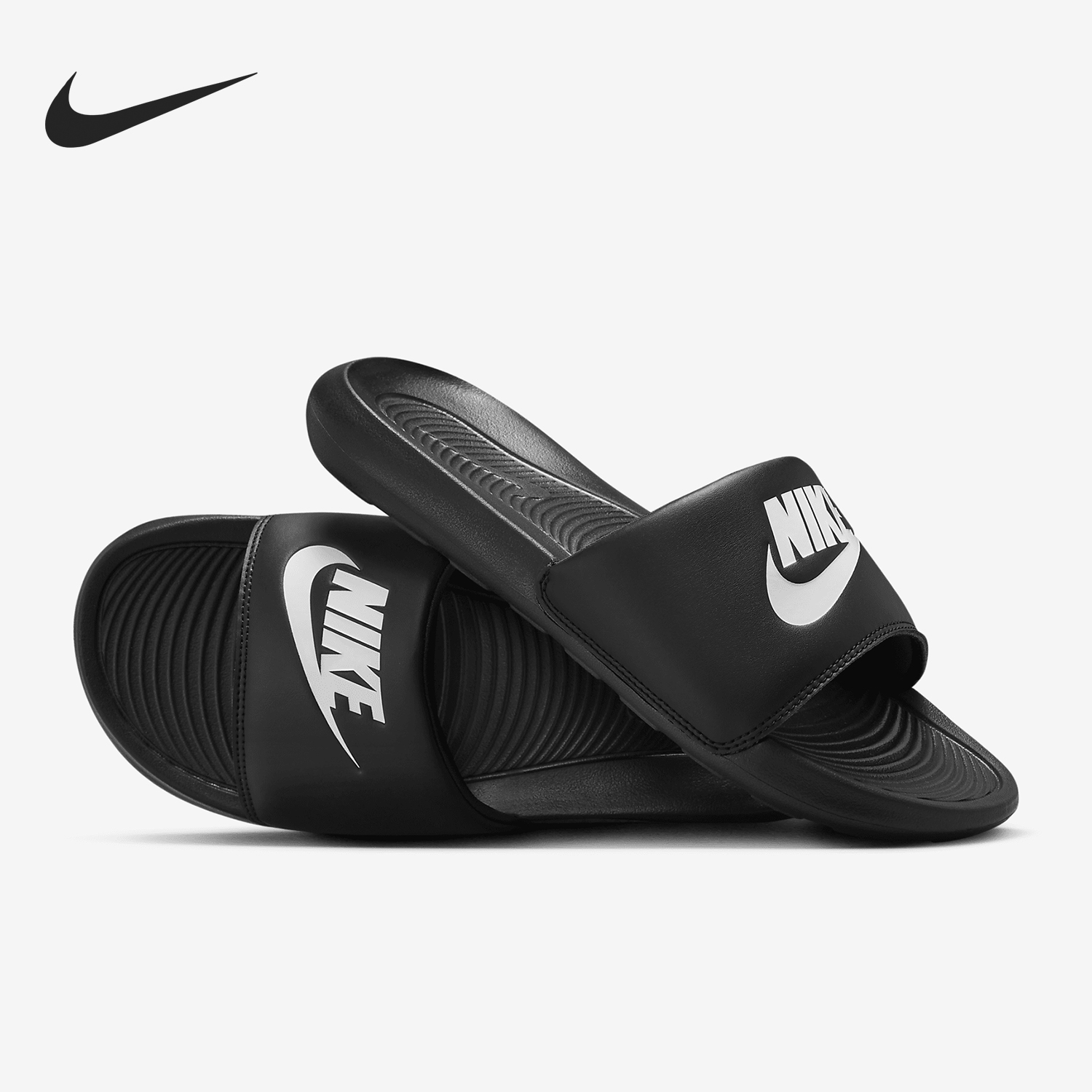 Nike/耐克官方正品 VICTORI ONE SLIDE 男女运动休闲拖鞋 CN9675