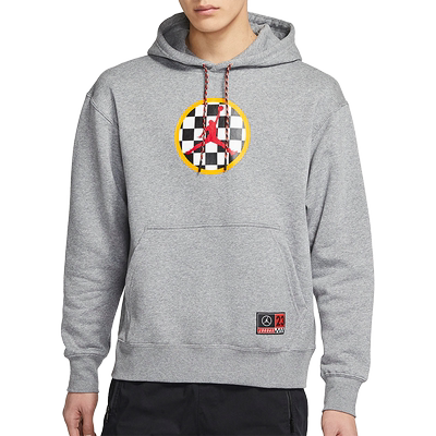 Nike/耐克正品2020冬季新款男子休闲运动跑步连帽卫衣 CV2785-091