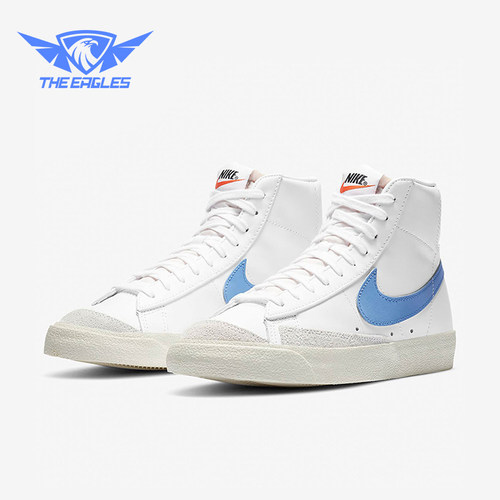 Nike/耐克正品BLAZER开拓者女士高帮经典耐磨运动板鞋CZ1055-111