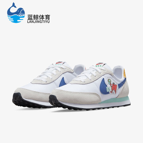 e耐克大童休闲鞋运动鞋
