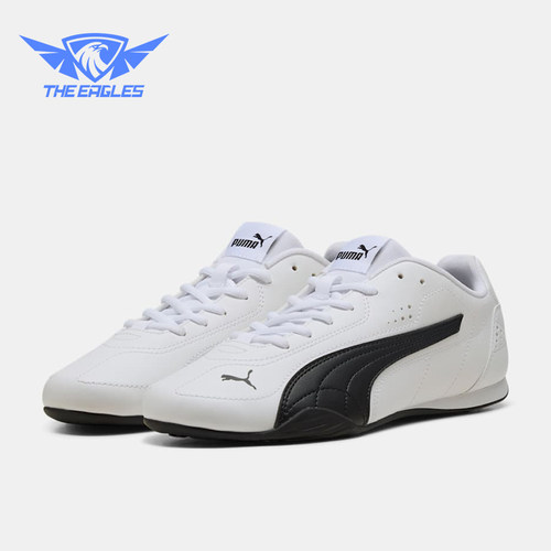 Puma/彪马正品Catch男女同款时尚耐磨低帮休闲鞋402679-01