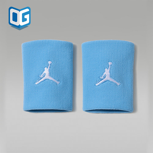 Nike/耐克正品Jordan Jumpman 男女同款简约护腕AC4094-408