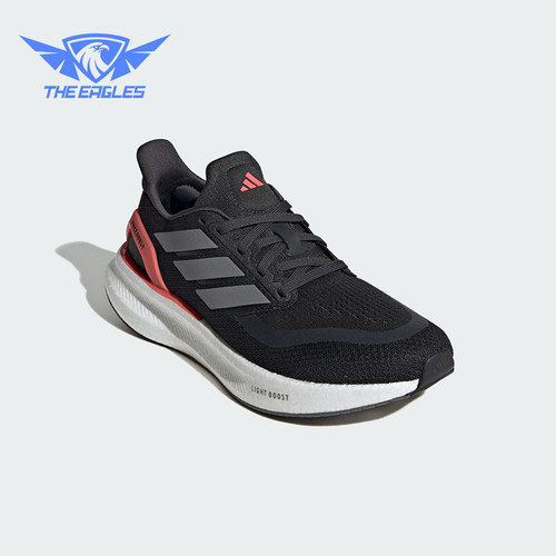 Adidas/阿迪达斯正品PUREBOOST 5女士经典运动训练跑步鞋JH6452
