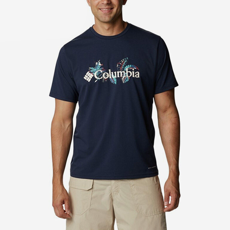 Columbia/哥伦比亚正品圆领户外夏季新款男子速干短袖AE0806,户外/登山/野营/旅行用品,速干T恤,淘宝优惠券,粉丝福利购,淘宝优惠卷