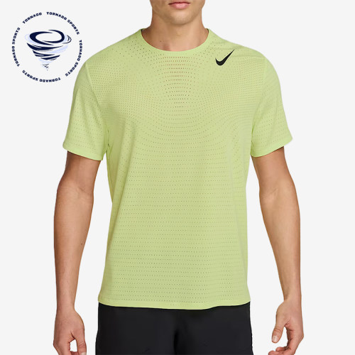 Nike/耐克正品男士舒适透气简约圆领运动短袖T恤HJ3377-736
