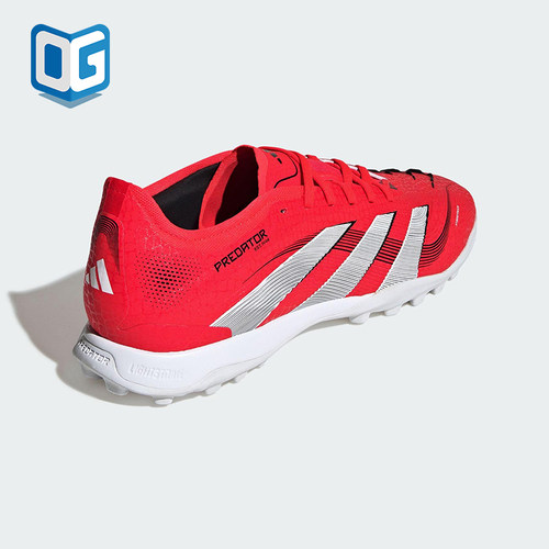 Adidas/阿迪达斯正品新款男女耐磨运动低帮训练足球鞋ID3764