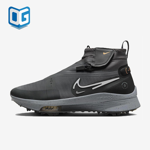 Nike/耐克正品Infinity男女运动高帮缓震高尔夫球鞋FD6853-001