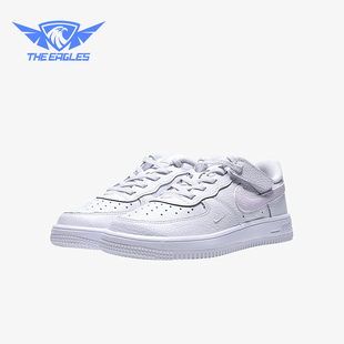 耐克正品 II0760 FORCE LOW小童运动轻便魔术贴休闲板鞋 100 Nike