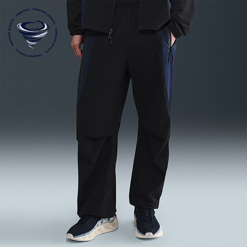 Nike/耐克正品Dri-FIT男士休闲宽松中腰梭织运动长裤IH8467-010
