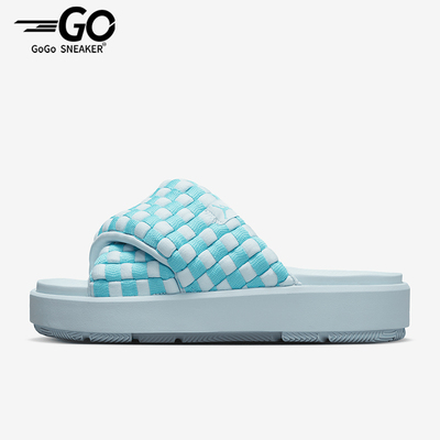 耐克女子舒适耐磨凉鞋拖鞋