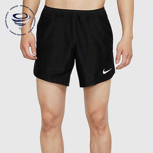 Nike/耐克正品NikePro新款男黑色训练健身休闲短裤CJ4998-010