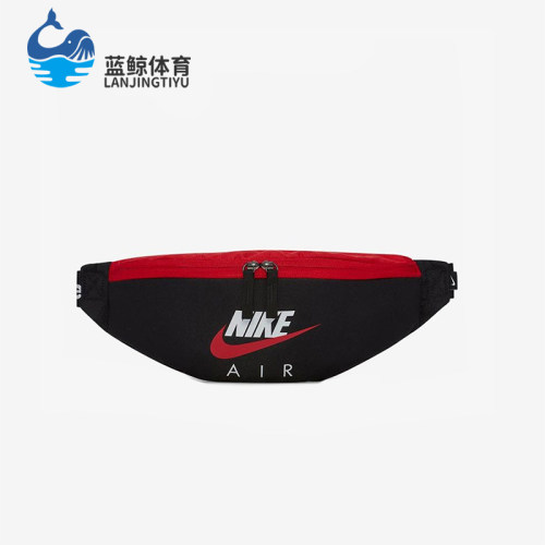 Nike/耐克正品新款男女款户外运动轻便经典休闲斜挎包DM8997-010