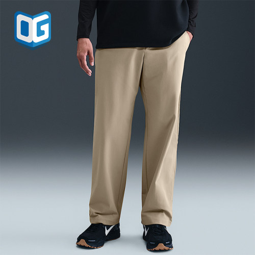 Nike/耐克正品2025冬季款男士耐穿直筒休闲日常长裤HQ6942-251