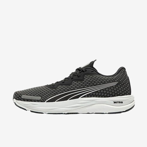 Puma彪马正品Velocity Nitro 2 Wtr男防滑耐磨跑步鞋376917-01