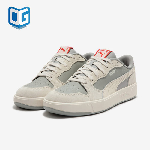 Puma/彪马正品耐磨专柜新款男女轻便透气厚底休闲板鞋394210-04