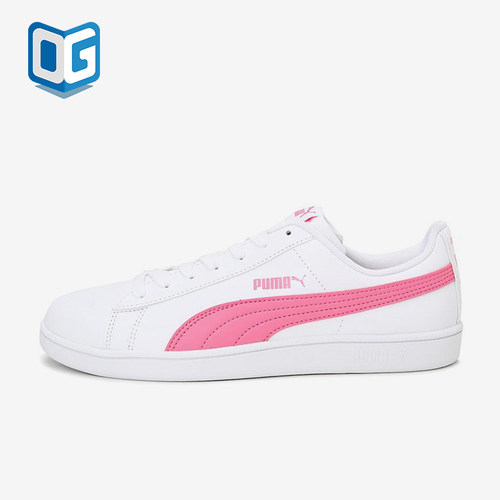 Puma/彪马正品2024秋季男女同款低帮运动休闲轻便板鞋372605-06