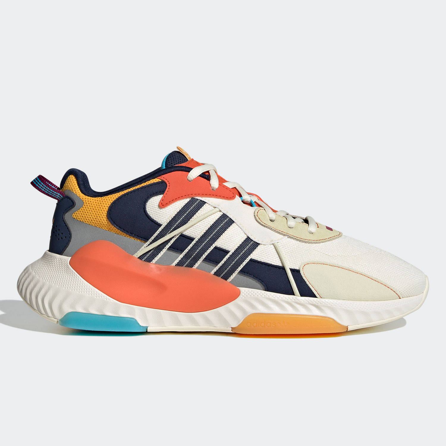 Adidas/阿迪达斯官方正品三叶草 HI-TAIL 男女运动休闲鞋GY3536