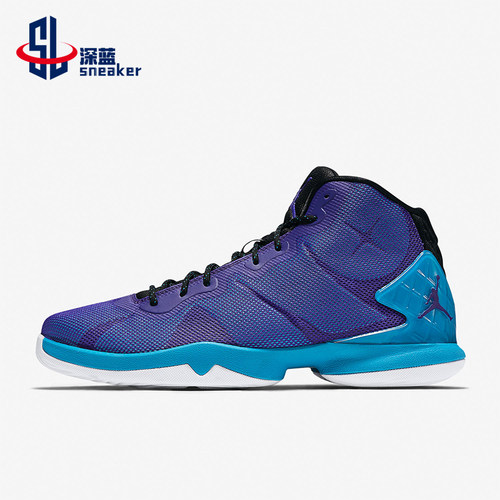 Nike/耐克正品Jordan Super.Fly 4  X男士经典篮球鞋801553-419
