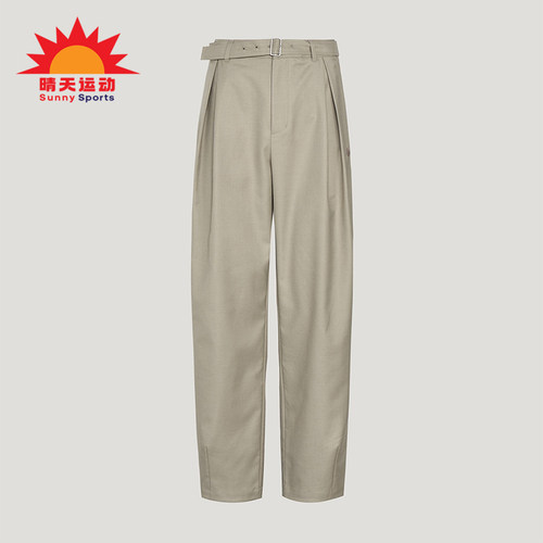 Adidas/阿迪达斯正品三叶草男士宽松透气经典耐穿休闲长裤KU8925