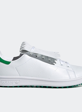 Adidas/阿迪达斯正品三叶草系列男女简约高尔夫运动鞋Q46252