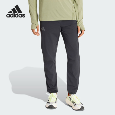 Adidas/阿迪达斯正品XPERIOR LT P男士轻盈户外运动长裤JY4155