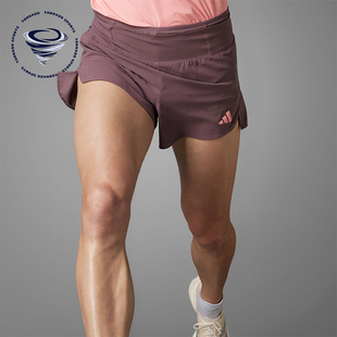 Adidas/阿迪达斯正品新款男士透气跑步运动短裤IM8550