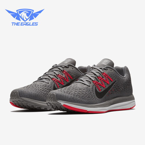 Nike/耐克正品秋冬新款男士低帮缓震透气跑步鞋AA7406-006