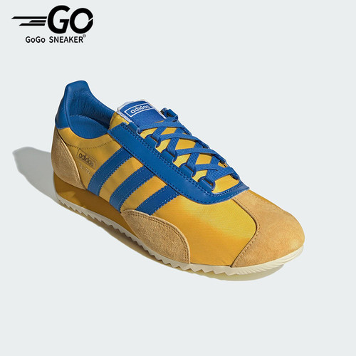 Adidas/阿迪达斯正品SL72 PT SHOES男女经典薄底系带运动鞋JR3638