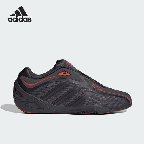 Adidas/阿迪达斯正品男士时尚休闲耐磨低帮系带运动鞋KJ1225