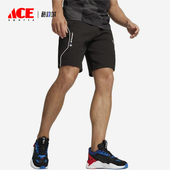 男士 2025夏季 拼接户外经典 休闲松紧短裤 Puma 624148 彪马正品