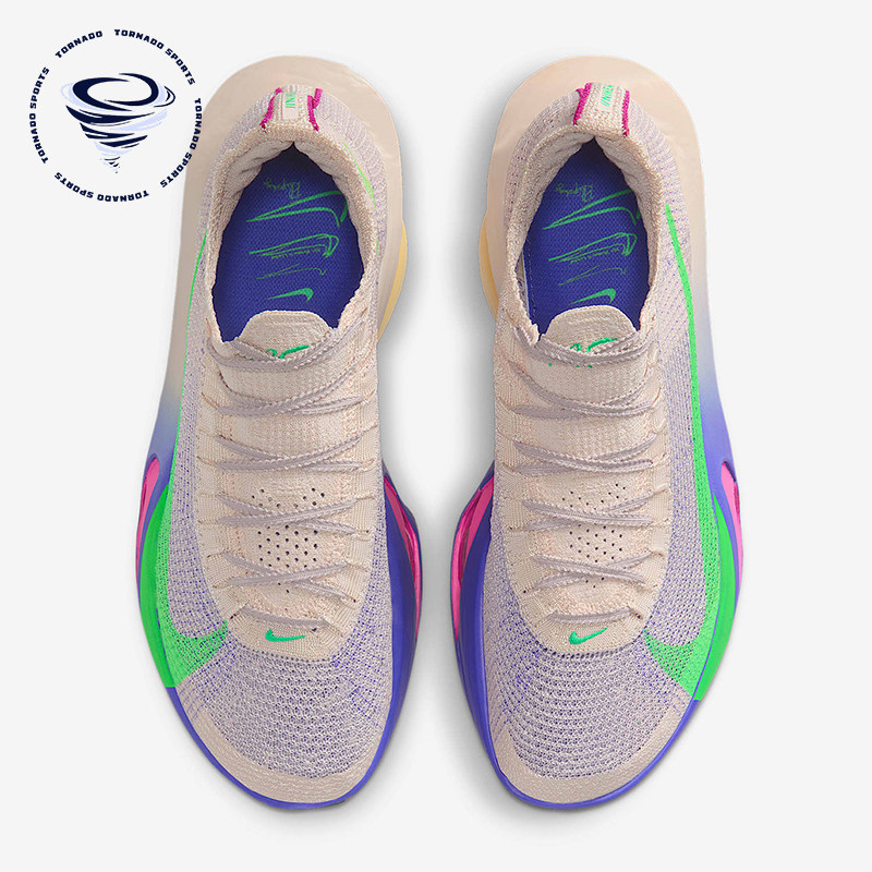 Nike/耐克正品四季款男士透气低帮减震竞速潮流跑步鞋HJ7041-600