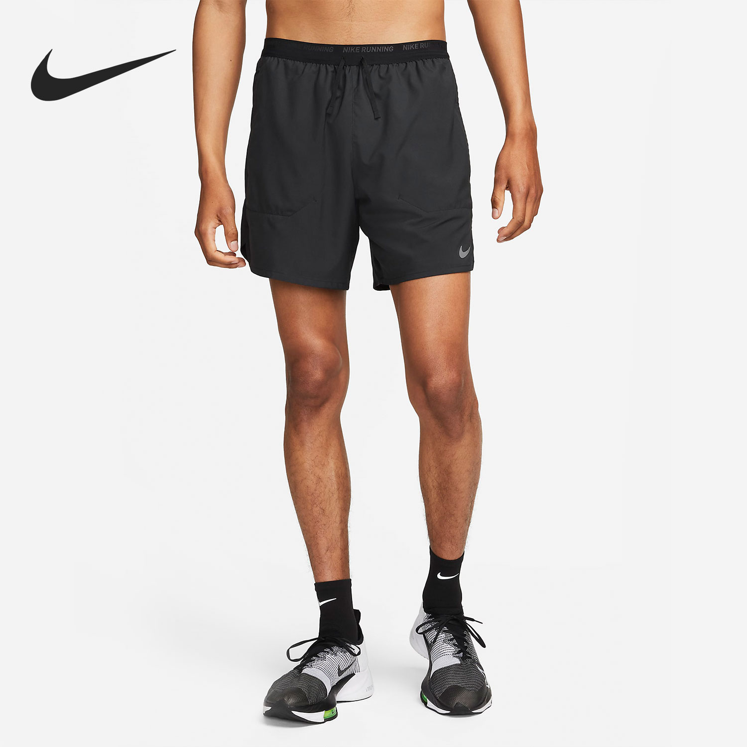 Nike/耐克官方正品当季新款舒适透气男子运动短裤DM4760-010