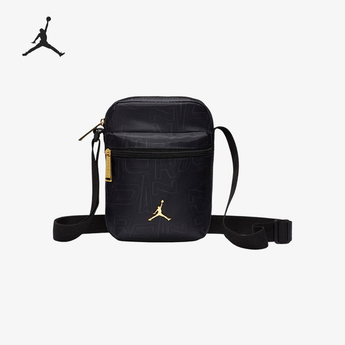 Nike/耐克正品Jordan男女时尚简约背携收纳运动斜挎包FV5743