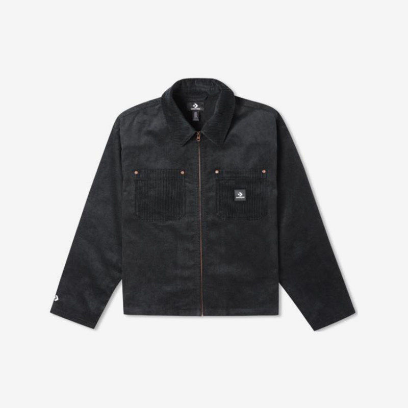 Converse/匡威正品新款男子运动休闲工装夹克外套10023770-A01,运动服/休闲服装,运动茄克/外套,淘宝优惠券,粉丝福利购,淘宝优惠卷