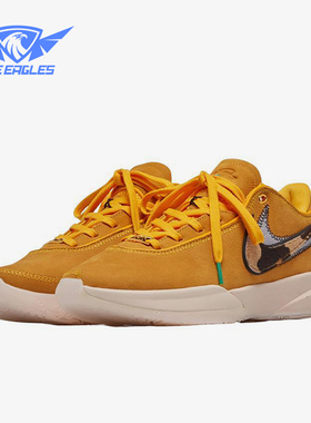 Nike/耐克正品LeBron 20 Art Basel男士时尚经典篮球鞋DQ3828-700