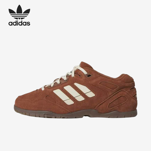 Adidas/阿迪达斯正品三叶草LoProB-bal女经典篮球鞋JP8646