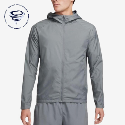 Nike/耐克正品2026男士连帽防风休闲经典夹克运动服BV4871-084