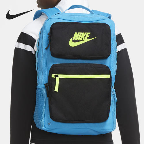 Nike/耐克正品夏季新款男女同款大容量运动包休闲包背包BA6170