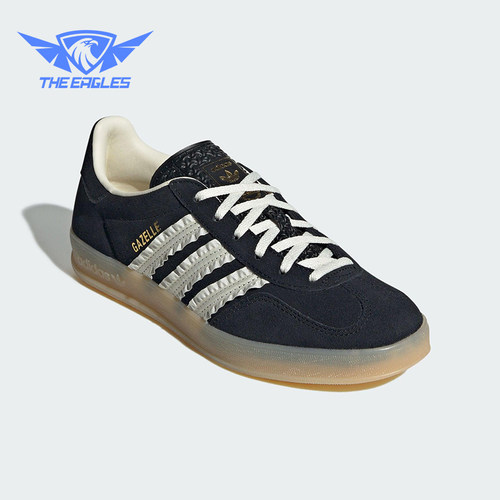 Adidas/阿迪达斯正品三叶草女士日常经典透气户外轻便板鞋JS1412