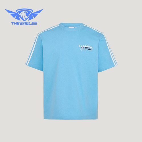 Adidas/阿迪达斯正品三叶草男女圆领套头经典透气休闲短袖KT6376