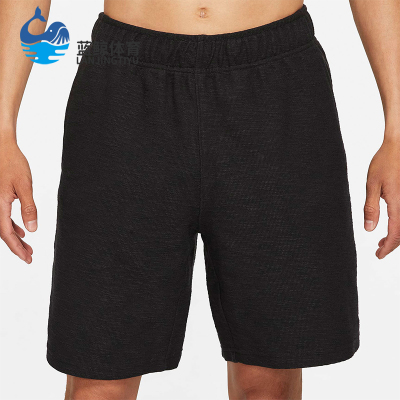Nike/耐克正品2025男士针织运动透气印花休闲耐穿短裤CZ2234-010