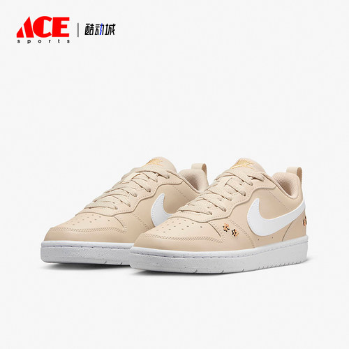 Nike/耐克正品春季新款GS女子大童透气休闲运动鞋FZ3136-100