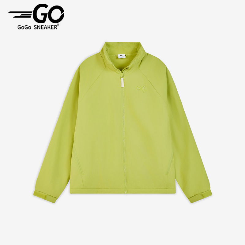 Puma/彪马正品2025冬季款男女耐穿休闲日常保暖立领外套635954-86