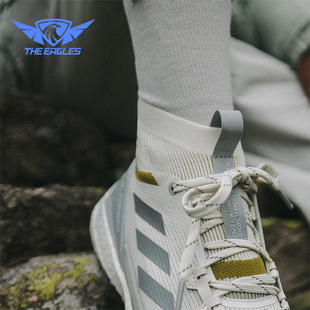 山系户外运动袜一双装 Adidas 男女同款 新款 HM3860 阿迪达斯正品