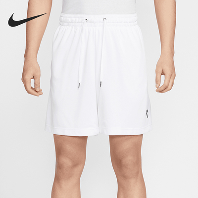 Nike/耐克官方正品Kobe Dri-FIT男士篮球运动简约短裤HJ8104-100